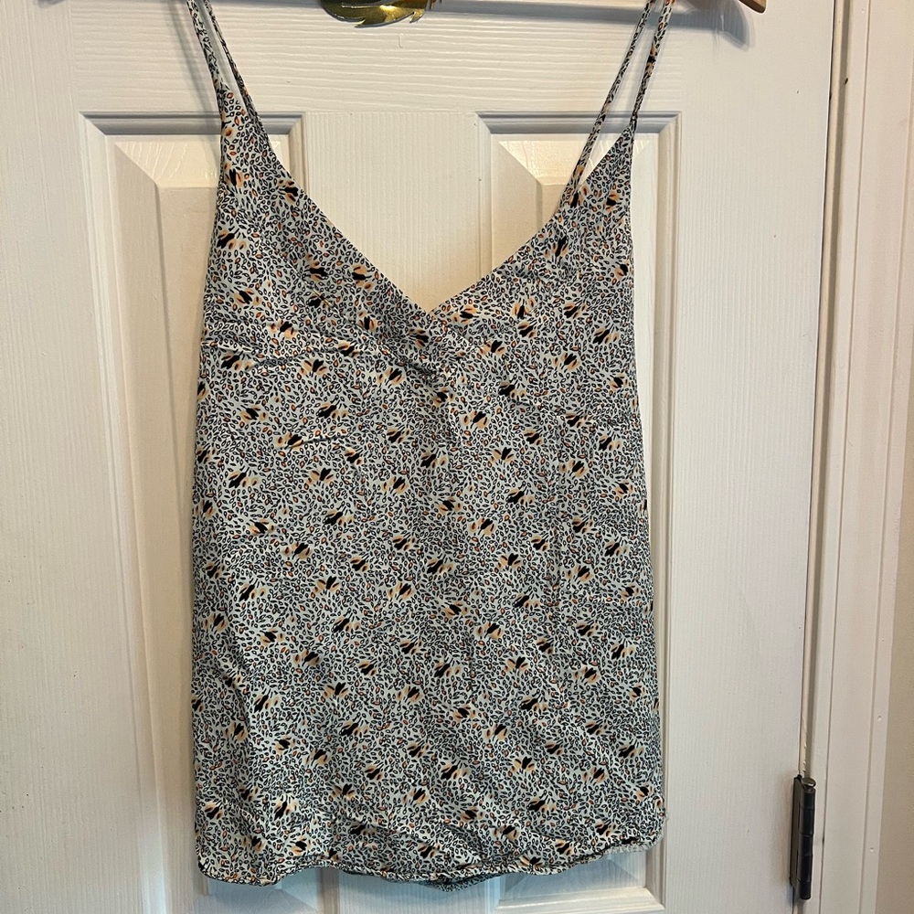 Floreat Cami Tank Size Medium